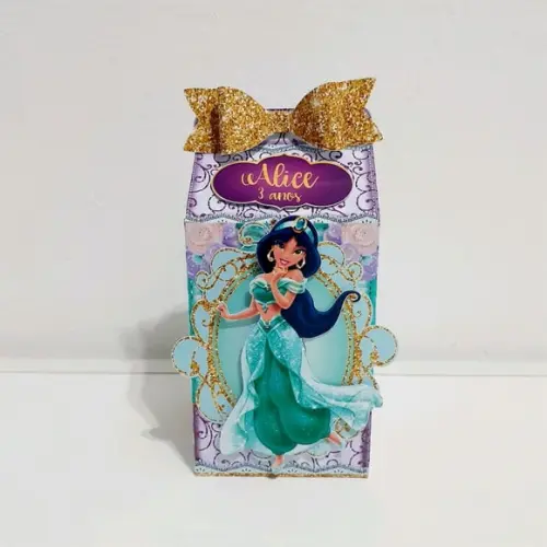 Caixa Milk - Jasmine