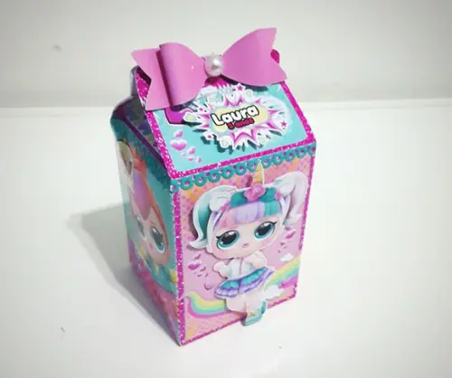 Caixa Milk - Lol Surprise