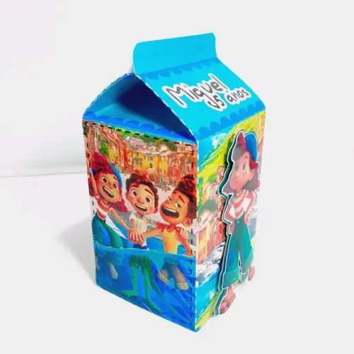 Caixa Milk - Luca