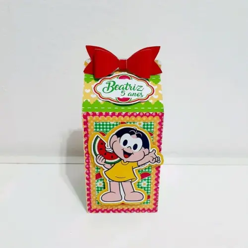 Caixa Milk - Magali