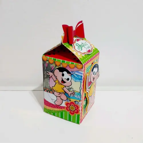 Caixa Milk - Magali