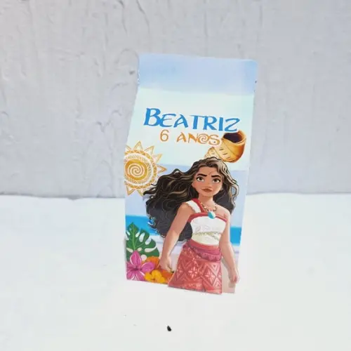Caixa Milk - Moana 2