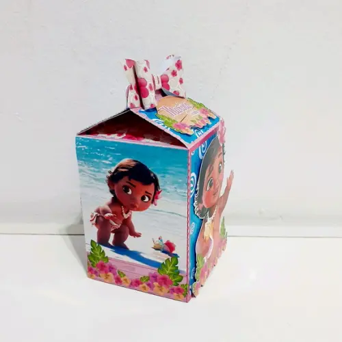 Caixa Milk - Moana Baby