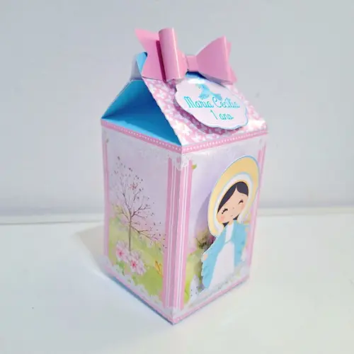 Caixa Milk - Nossa Senhora Cute