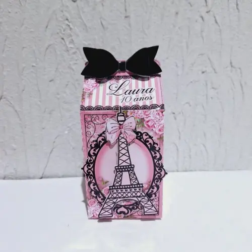 Caixa Milk - Paris