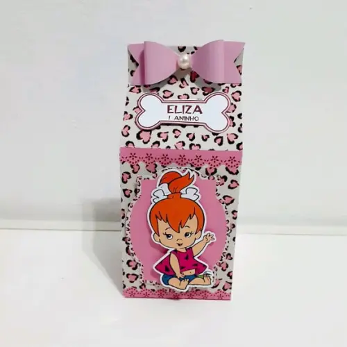 Caixa Milk - Pedrita