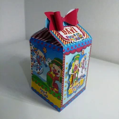 Caixa Milk - Patati & Patata