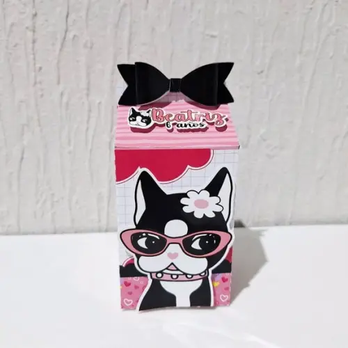 Caixa Milk - Rebecca Bonbon