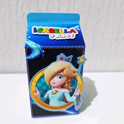 Caixa Milk - Rosalina