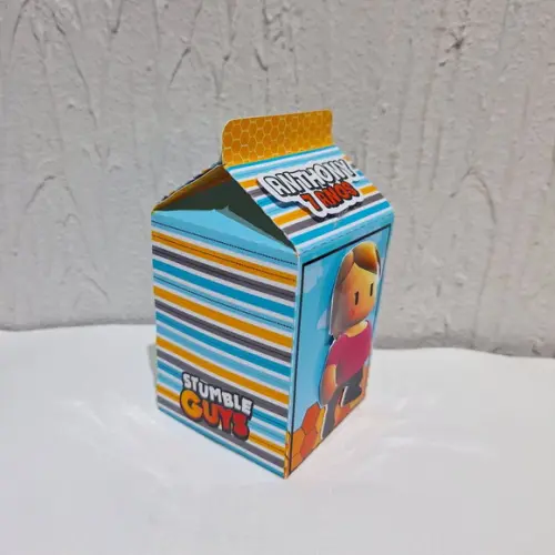 Caixa Milk - Stumble Guys
