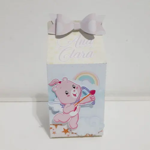 Caixa Milk - Ursinhos Carinhosos