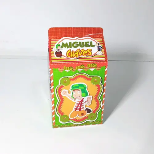 Caixa Milk- Chaves