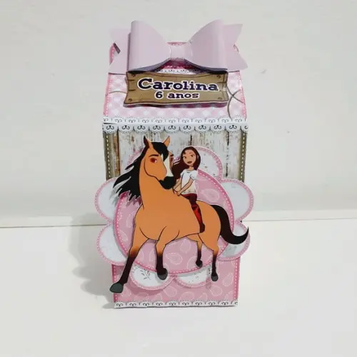 Caixa Milk- Spirit