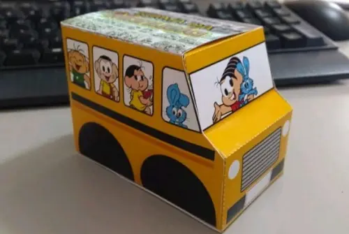 Caixa Ônibus