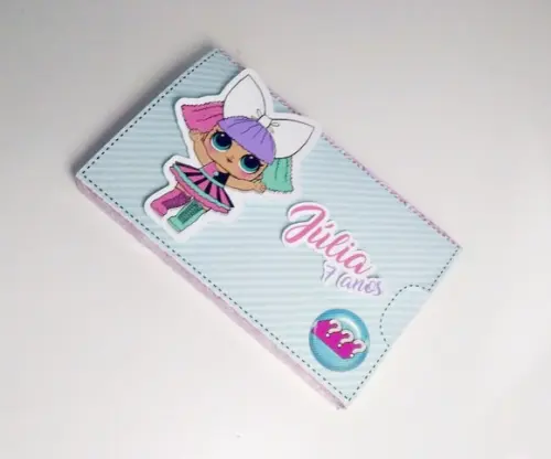 Caixa para Chocolate- Lol Surprise