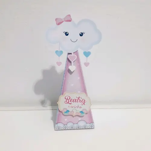 Caixa Piramide - Chuva de Amor