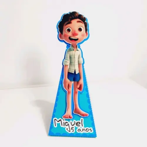 Caixa Piramide - Luca