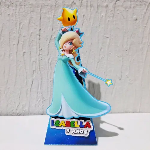 Caixa Pirâmide - Rosalina