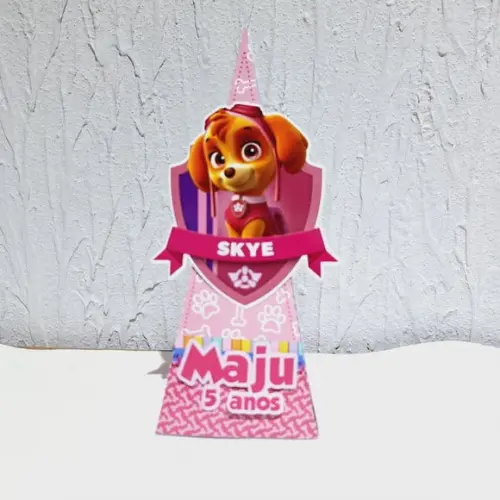 Caixa Piramide - Skye