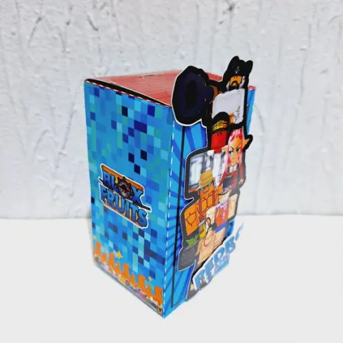 Caixa Retangular - Blox Fruits