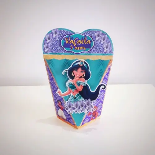 Caixa Piramidei - Aladdin