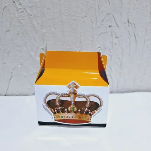 Caixa Surpresa - Banda Queen