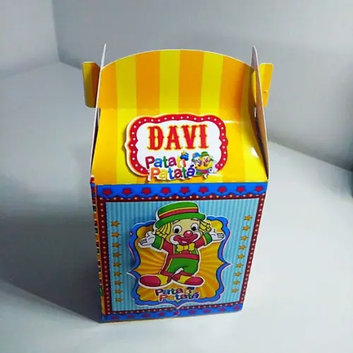 Caixa Surpresa - Patati & Patata