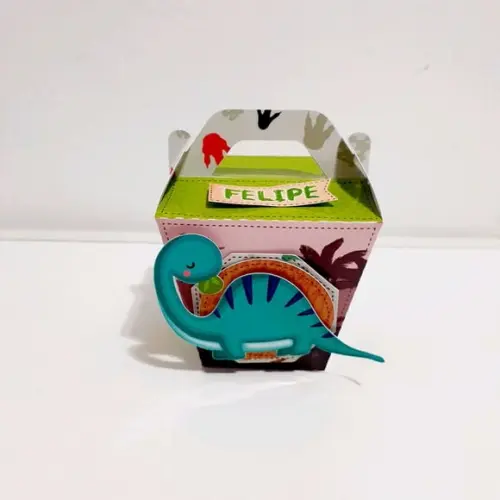 Caixa Sushi - Baby Dino