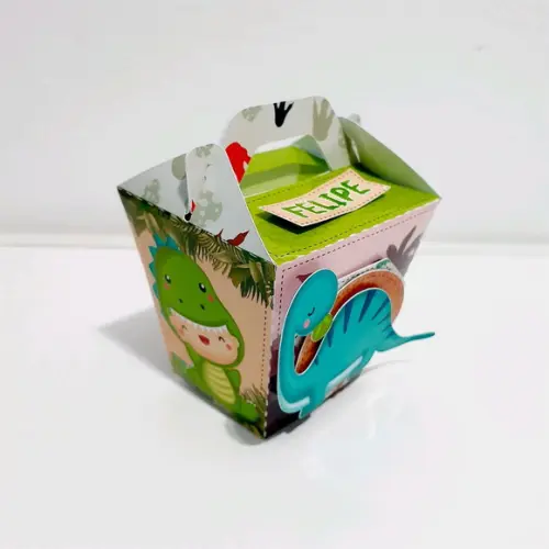 Caixa Sushi - Baby Dino