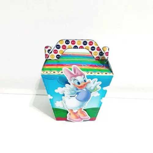 Caixa Sushi - Casa do Mickey