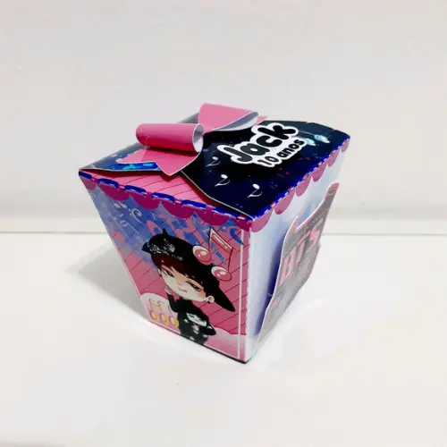 Caixa Sushi - Bts