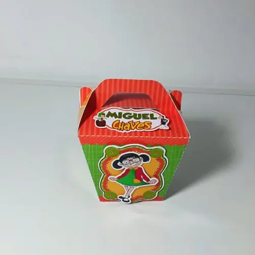 Caixa Sushi - Chaves