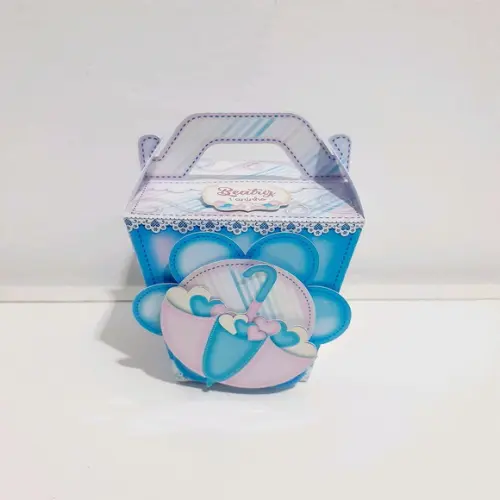 Caixa Sushi - Chuva de Amor