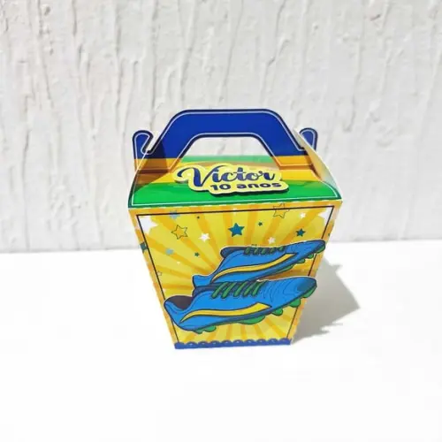 Caixa Sushi - Copa do Mundo