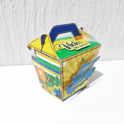 Caixa Sushi - Copa do Mundo