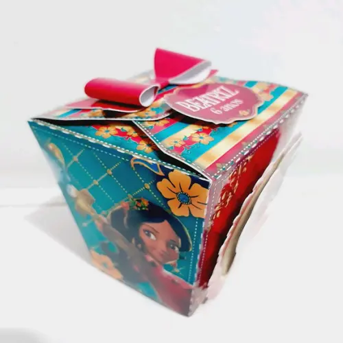 Caixa Sushi - Elena de Avalor