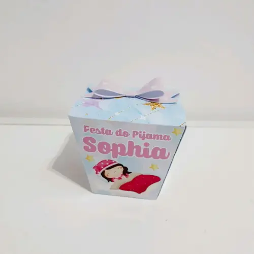 Caixa Sushi - Festa do Pijama