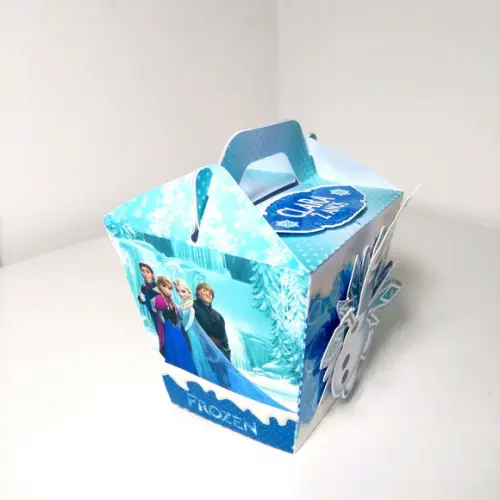 Caixa Sushi - Frozen