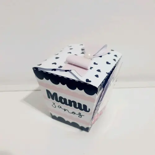 Caixa Sushi - Gatinhas