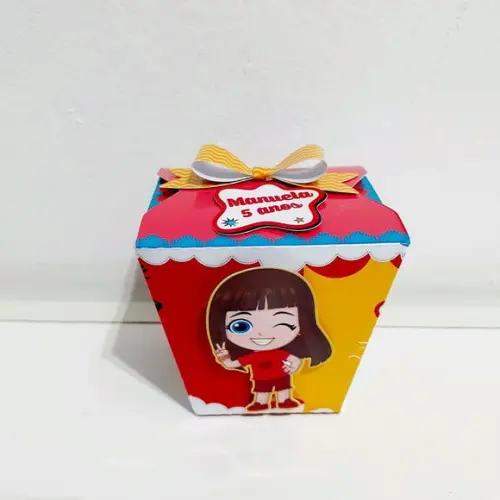 Caixa Sushi - Gigi