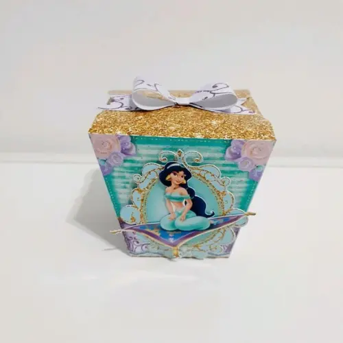 Caixa Sushi - Jasmine