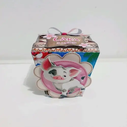 Caixa Sushi - Moana