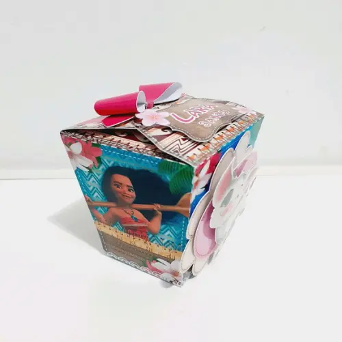 Caixa Sushi - Moana