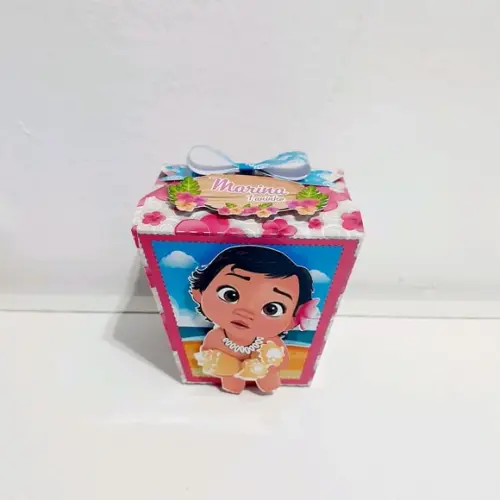 Caixa Sushi - Moana Baby