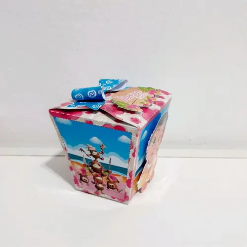 Caixa Sushi - Moana Baby