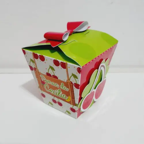 Caixa Sushi - Pomar - Frutinhas