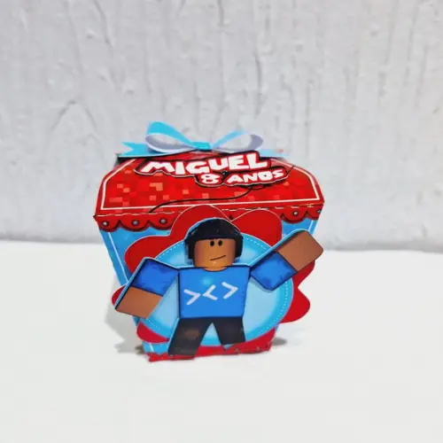 Caixa Sushi - Roblox