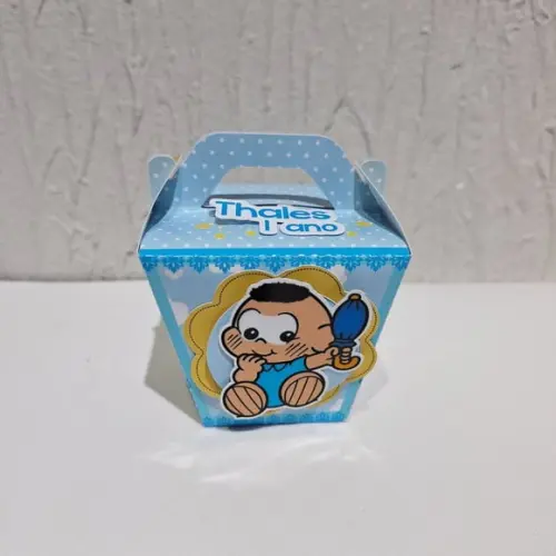 Caixa Sushi - Turma da Mônica Baby