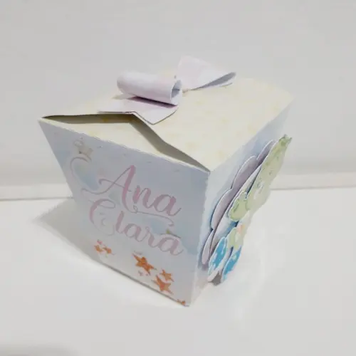 Caixa Sushi - Ursinhos Carinhosos