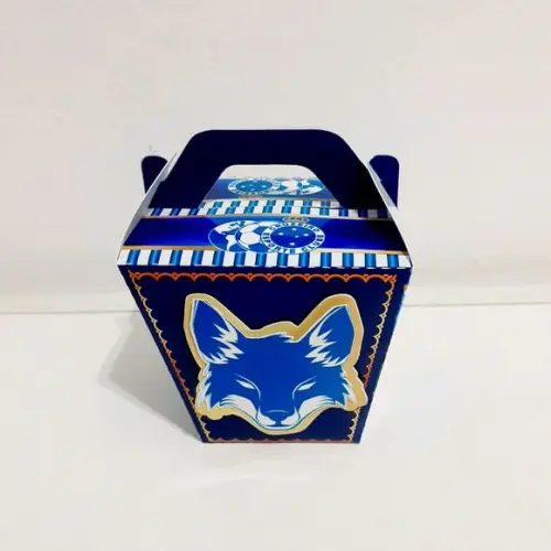 Caixa Sushi com Alça - Cruzeiro